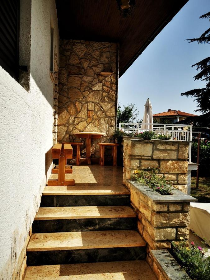 Rooms Silvana Umag Exteriér fotografie