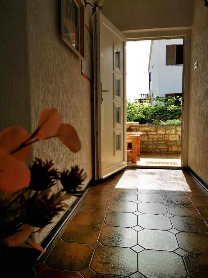Rooms Silvana Umag Exteriér fotografie