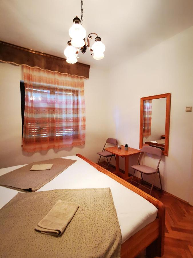 Rooms Silvana Umag Exteriér fotografie