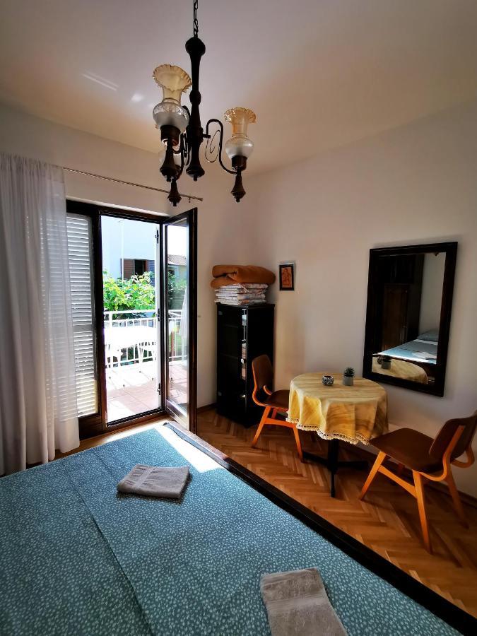 Rooms Silvana Umag Exteriér fotografie