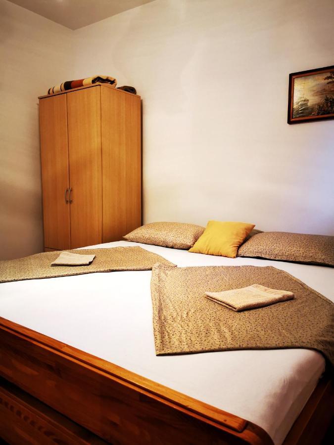 Rooms Silvana Umag Exteriér fotografie