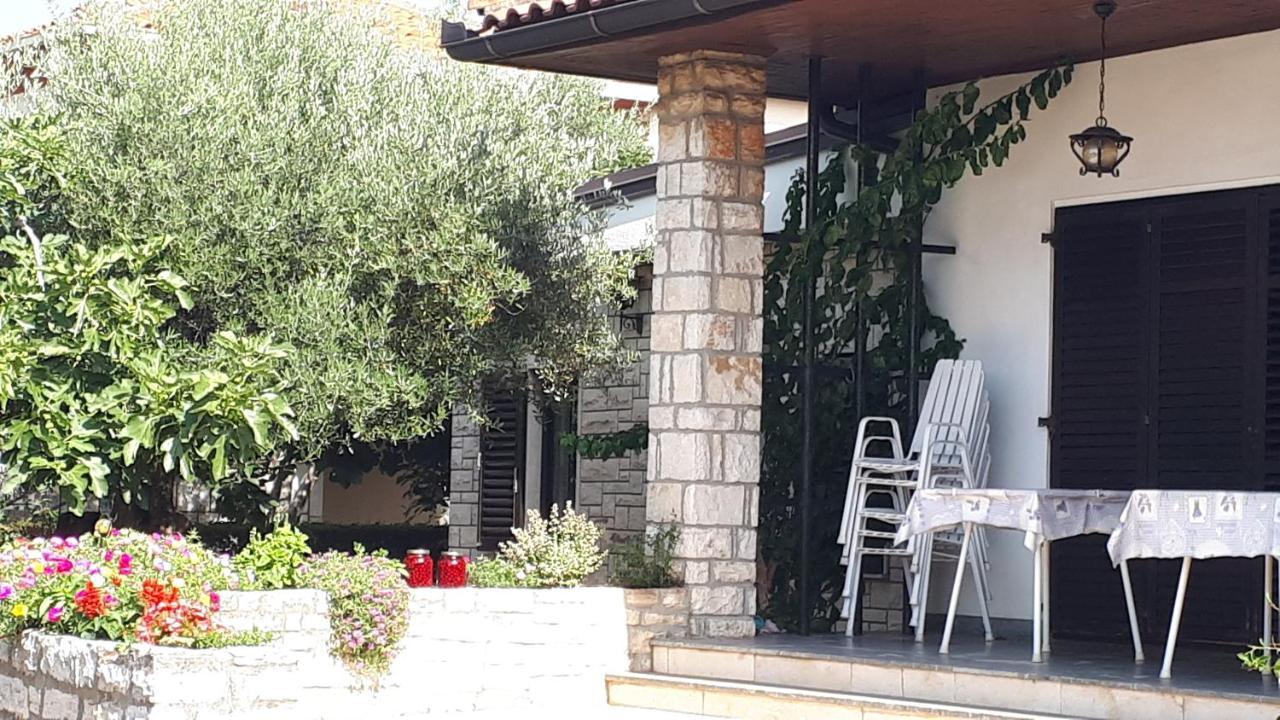Rooms Silvana Umag Exteriér fotografie